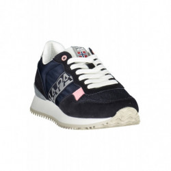 NAPAPIJRI SHOES CHAUSSURES DE SPORT FEMME BLEU