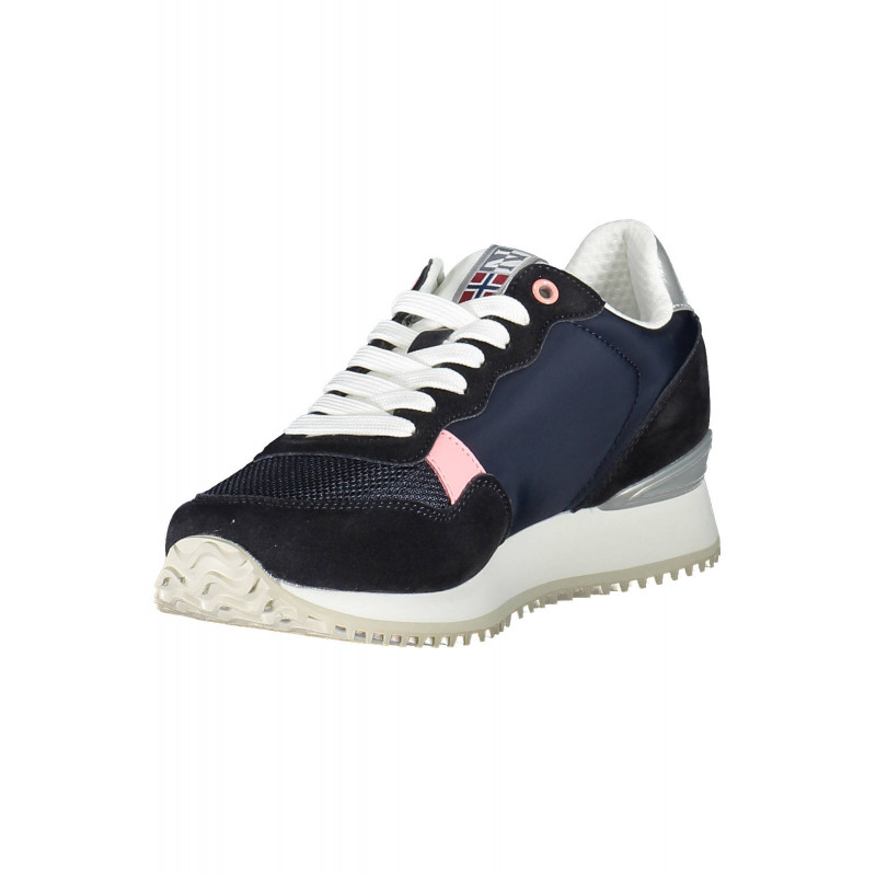 NAPAPIJRI SHOES DAMEN SPORTSCHUHE BLAU