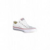 CONVERSE CALZATURA SPORTIVA DONNA BIANCO