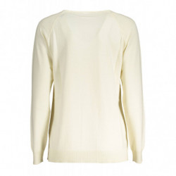 JERSEY MUJER NORTH SAILS BLANCO