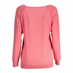 NORTH SAILS PINK WOMEN'S JERSEY