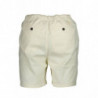 NORTH SAILS WEISSE BERMUDAHOSE FÜR HERREN