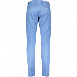 GANT PANTALONE UOMO AZZURRO