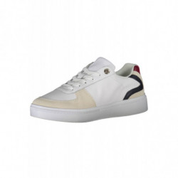 ZAPATOS DEPORTIVOS DE MUJER TOMMY HILFIGER BLANCO