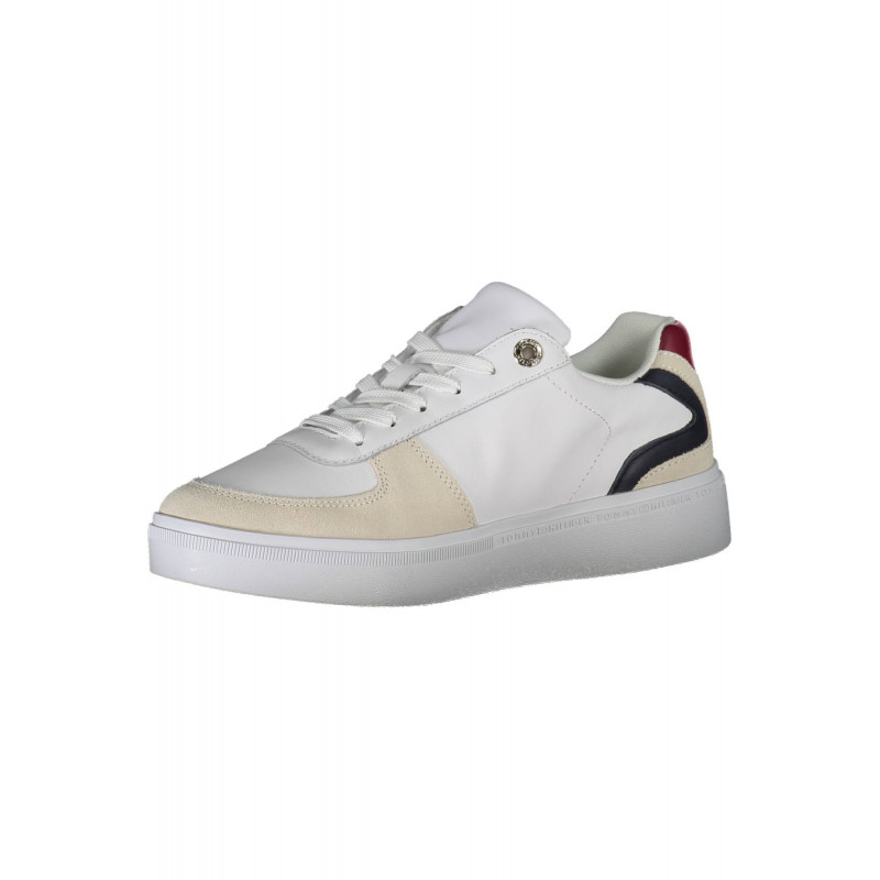 CHAUSSURES DE SPORT FEMME TOMMY HILFIGER BLANC
