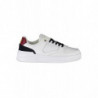 CHAUSSURES DE SPORT FEMME TOMMY HILFIGER BLANC