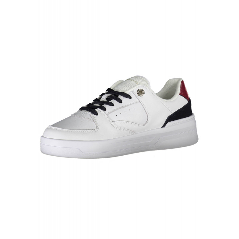 ZAPATOS DEPORTIVOS DE MUJER TOMMY HILFIGER BLANCO