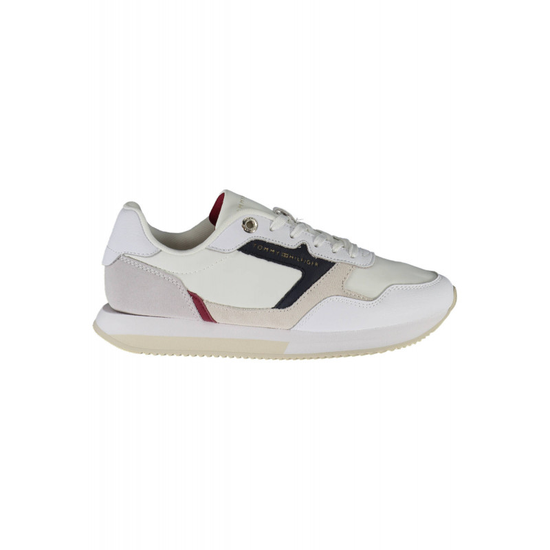 ZAPATOS DEPORTIVOS DE MUJER TOMMY HILFIGER BLANCO