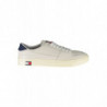 TOMMY HILFIGER CALZATURA SPORTIVA UOMO BIANCO