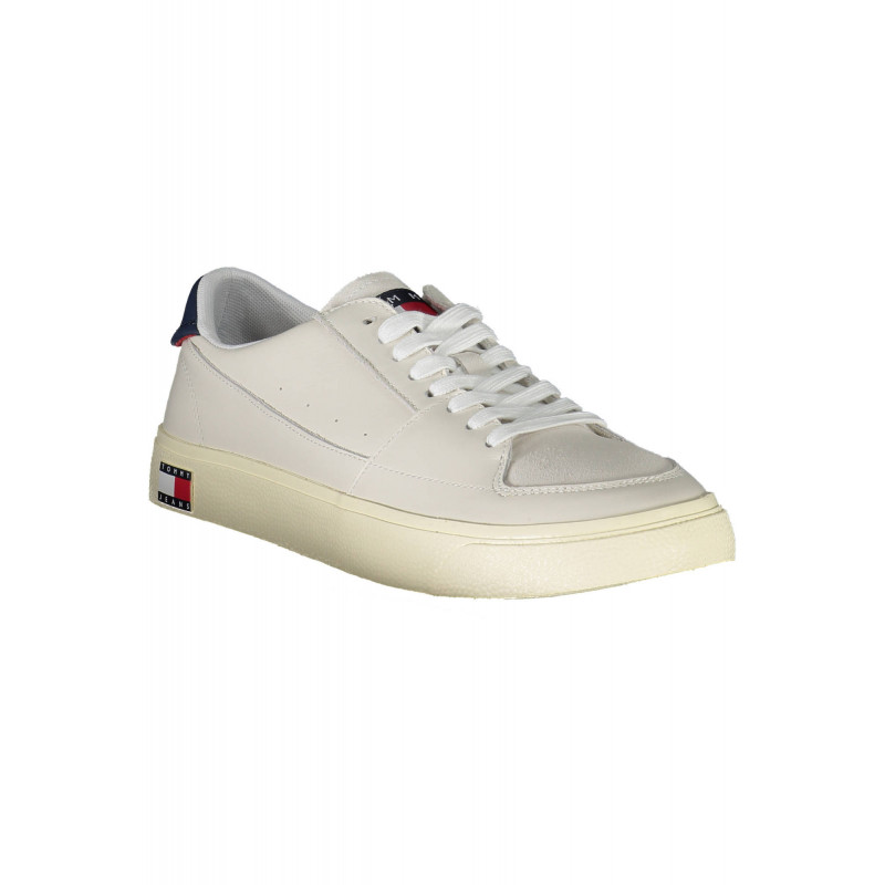 TOMMY HILFIGER WHITE MAN SPORTSCHUHE