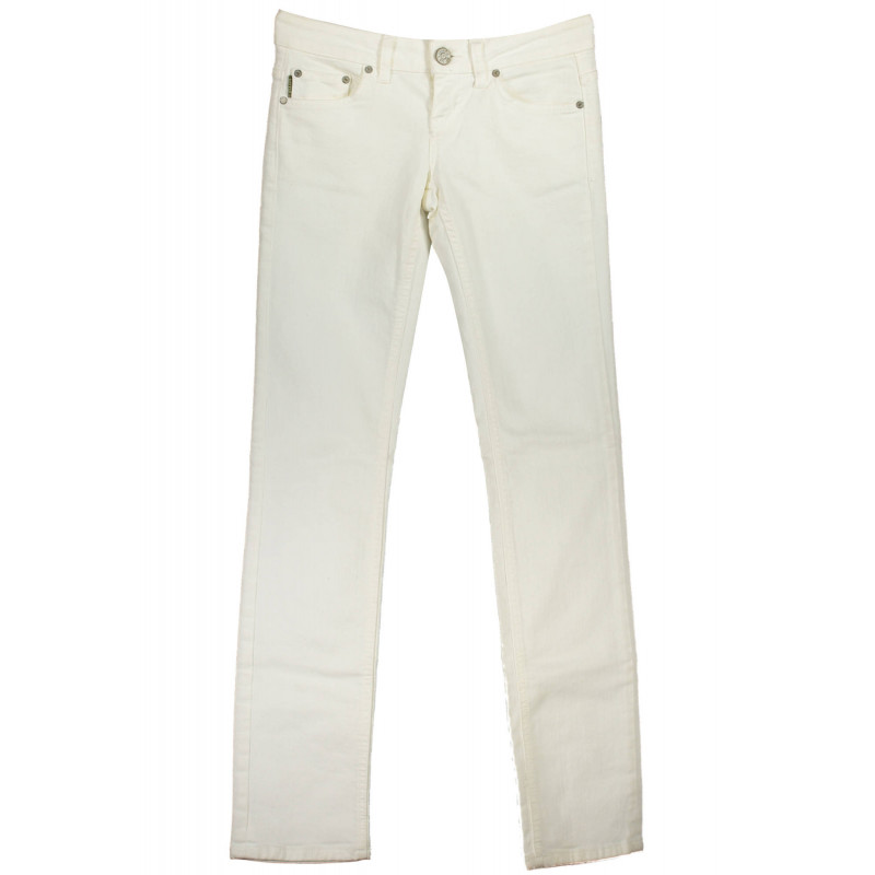 PANTALONES DE MUJER LITTLE BIG BLANCO