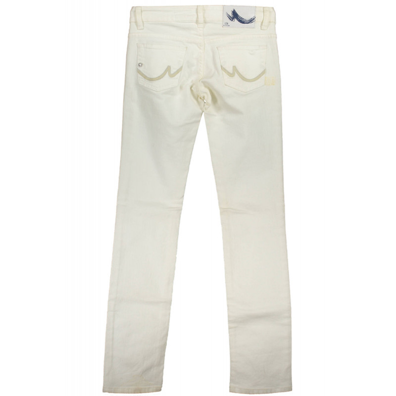 LITTLE BIG WHITE DAMENHOSE