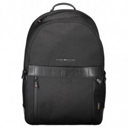 TOMMY HILFIGER MAN SCHWARZER RUCKSACK