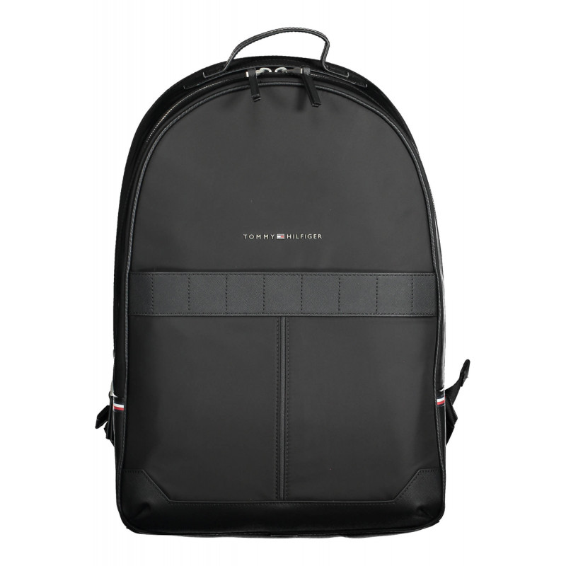 TOMMY HILFIGER MAN SCHWARZER RUCKSACK