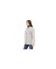 Vestes Gris Femme