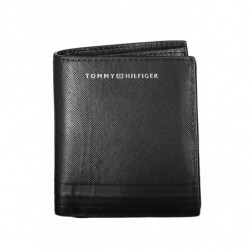 CARTERA TOMMY HILFIGER HOMBRE NEGRO