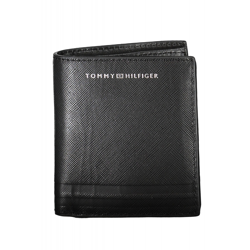 PORTEFEUILLE HOMME NOIR TOMMY HILFIGER
