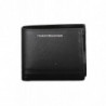 TOMMY HILFIGER SCHWARZE HERRENBRIEFTASCHE
