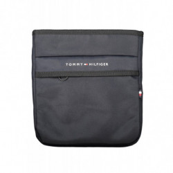 BOLSO DE HOMBRO AZUL TOMMY HILFIGER HOMBRE