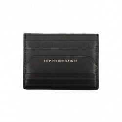 CARTERA TOMMY HILFIGER HOMBRE NEGRO