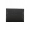 TOMMY HILFIGER BLACK MAN WALLET