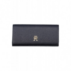 TOMMY HILFIGER PORTEFEUILLE FEMME BLEU