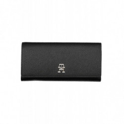 CARTERA TOMMY HILFIGER MUJER NEGRA