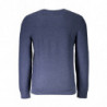 PULL HOMME DOCKERS BLEU