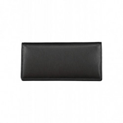 TOMMY HILFIGER WOMEN'S WALLET BLACK