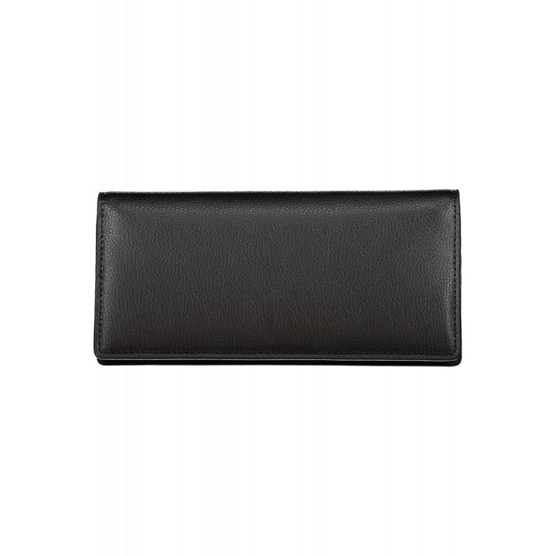 PORTEFEUILLE FEMME TOMMY HILFIGER NOIR