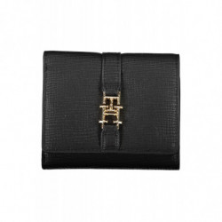 CARTERA TOMMY HILFIGER MUJER NEGRA