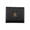 TOMMY HILFIGER WOMEN'S WALLET BLACK