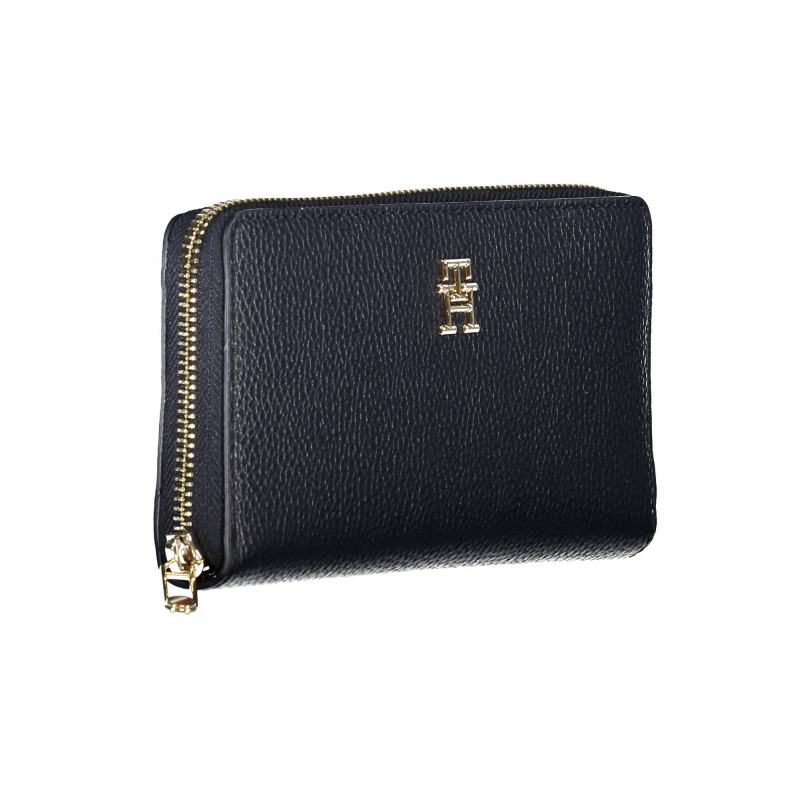 TOMMY HILFIGER PORTEFEUILLE FEMME BLEU