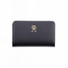 TOMMY HILFIGER PORTEFEUILLE FEMME BLEU
