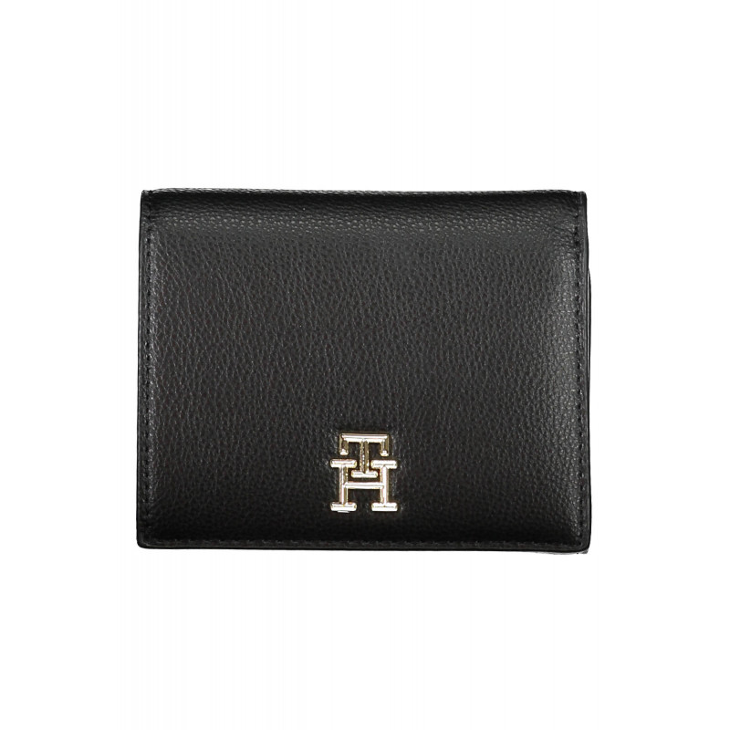 CARTERA TOMMY HILFIGER MUJER NEGRA