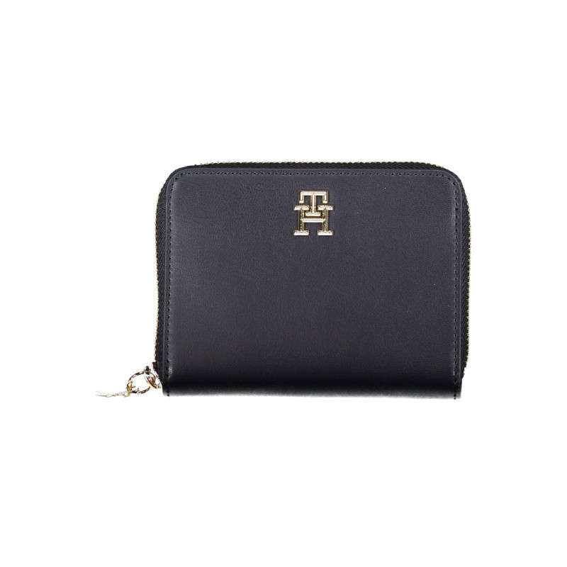 TOMMY HILFIGER PORTEFEUILLE FEMME BLEU