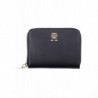 TOMMY HILFIGER PORTEFEUILLE FEMME BLEU