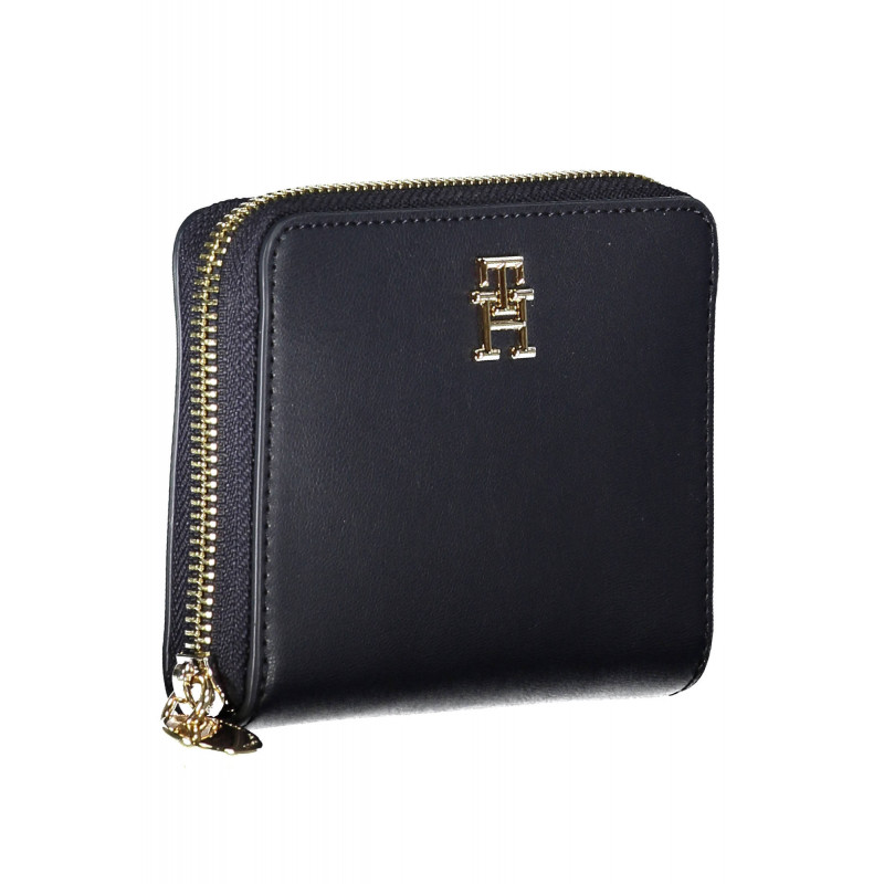TOMMY HILFIGER PORTEFEUILLE FEMME BLEU
