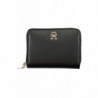TOMMY HILFIGER WOMEN'S WALLET BLACK