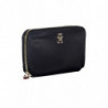 TOMMY HILFIGER CARTERA MUJER AZUL