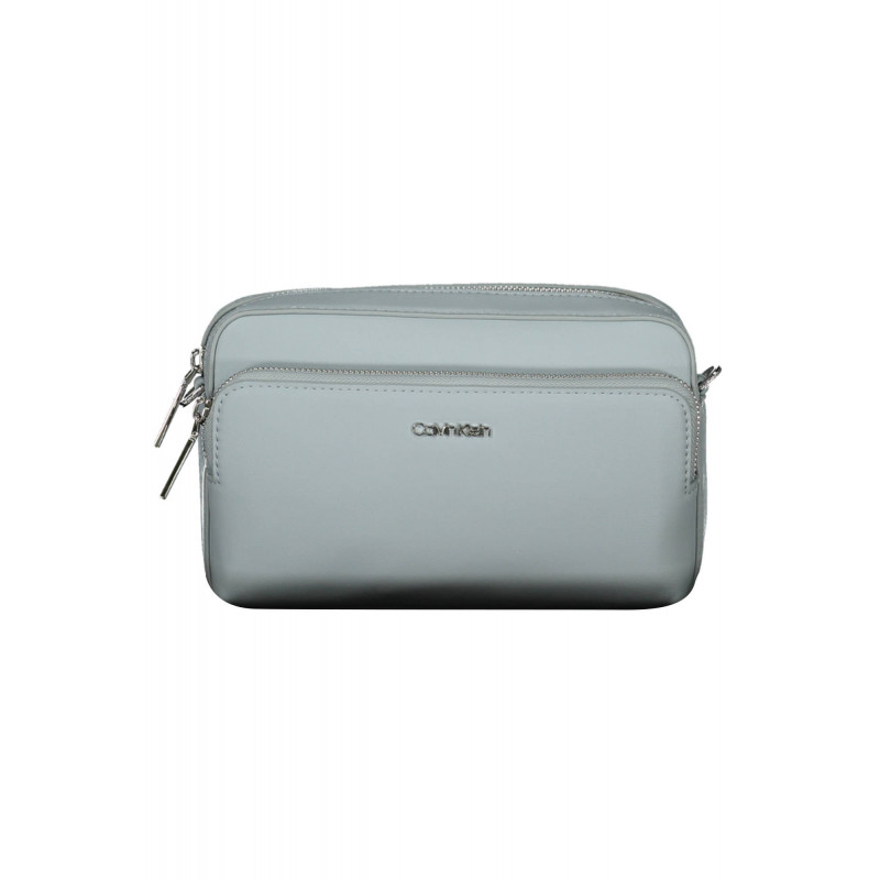 BOLSO MUJER CALVIN KLEIN AZUL CLARO