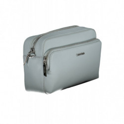 BOLSO MUJER CALVIN KLEIN AZUL CLARO
