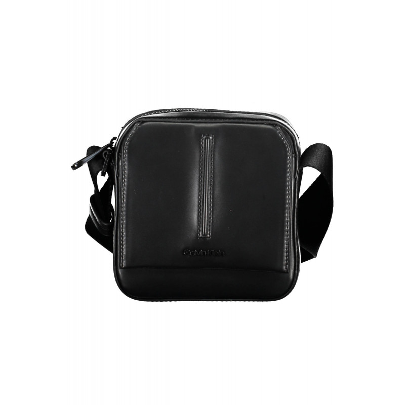 BOLSO DE HOMBRO CALVIN KLEIN HOMBRE NEGRO