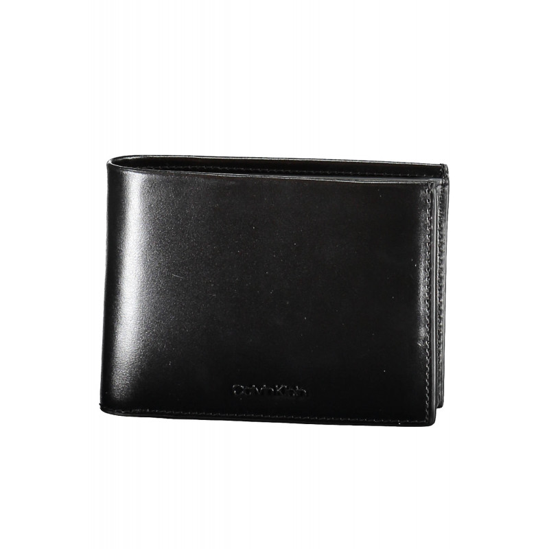 CARTERA CALVIN KLEIN HOMBRE NEGRO