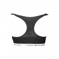TOMMY HILFIGER SOUTIEN-GORGE BALCON FEMME NOIR