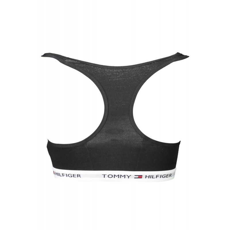 TOMMY HILFIGER SOUTIEN-GORGE BALCON FEMME NOIR