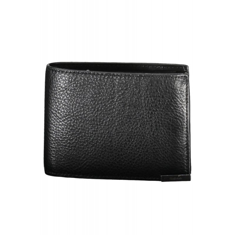 CARTERA CALVIN KLEIN HOMBRE NEGRO