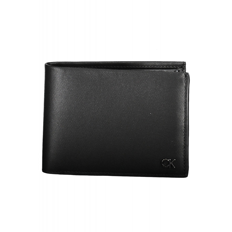 CARTERA CALVIN KLEIN HOMBRE NEGRO