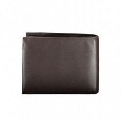 PORTEFEUILLE MARRON CALVIN KLEIN HOMME