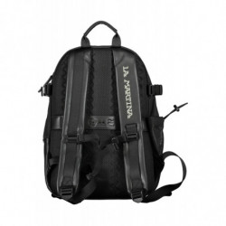 LA MARTINA BLACK MAN RUCKSACK